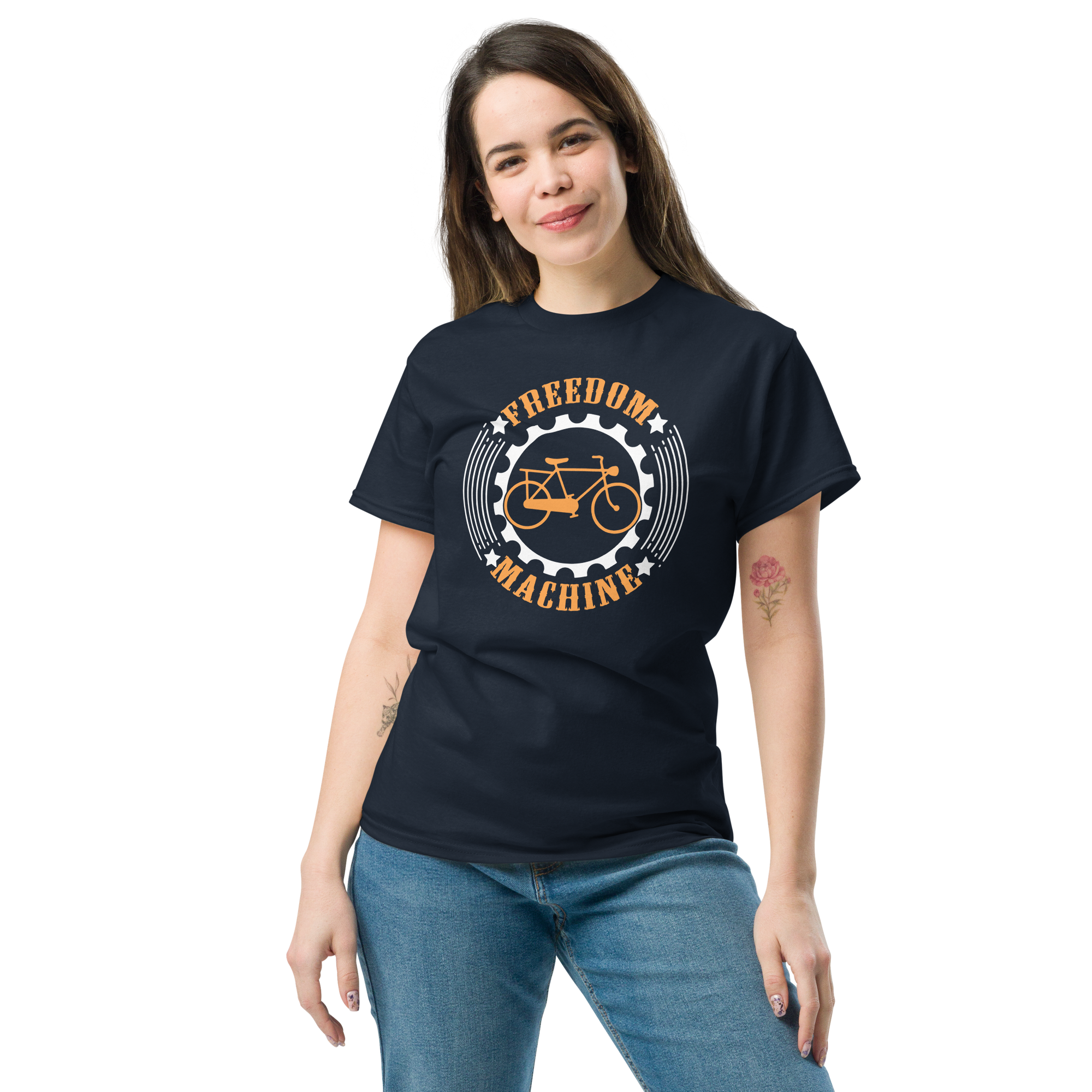 FREEDOM MACHINE Unisex T-Shirt