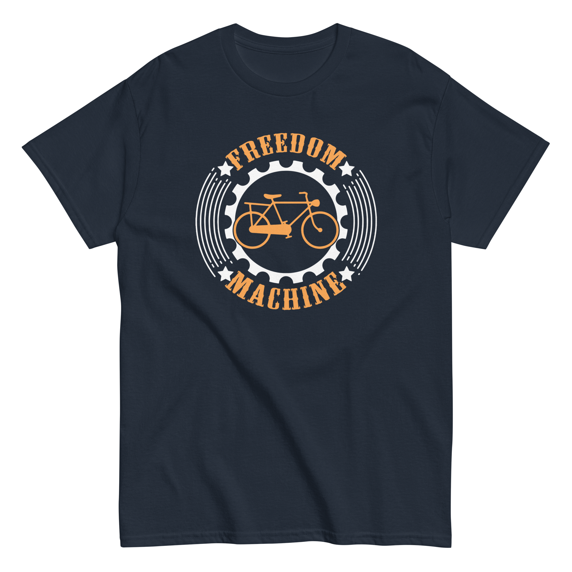 FREEDOM MACHINE Unisex T-Shirt