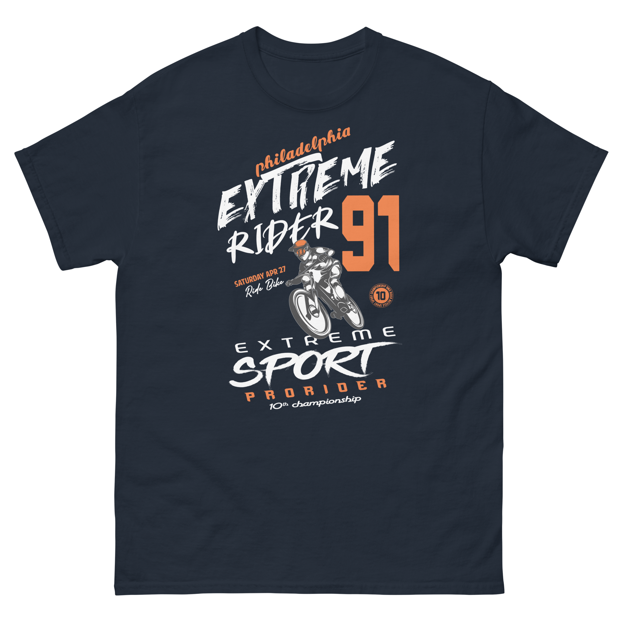 EXTREME RIDER Unisex T-Shirt
