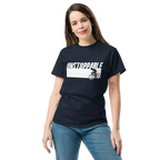 INSTOPPABLE unisex t-shirt - Printoo Shop - - bicycle, t-shirt, unisex, Unisex Classic Tee | Gildan 5000
