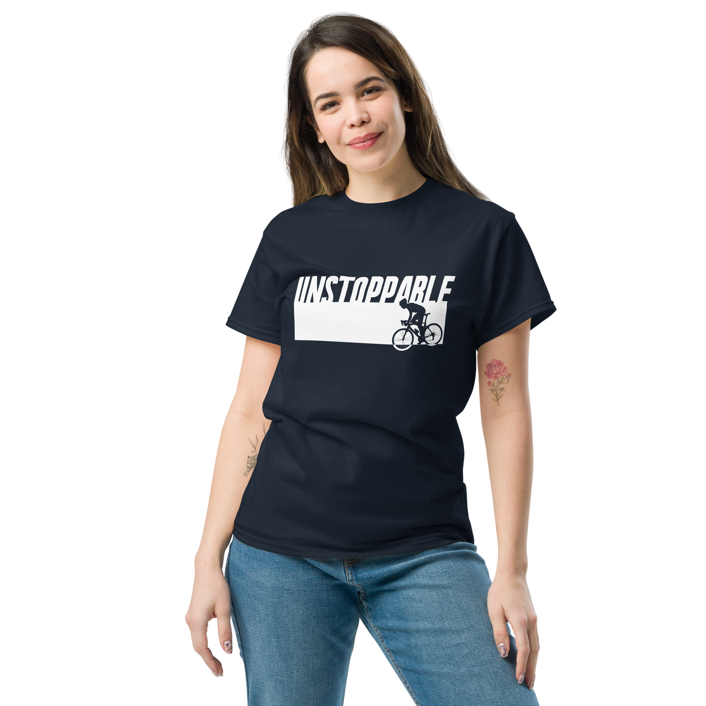 INSTOPPABLE unisex t-shirt