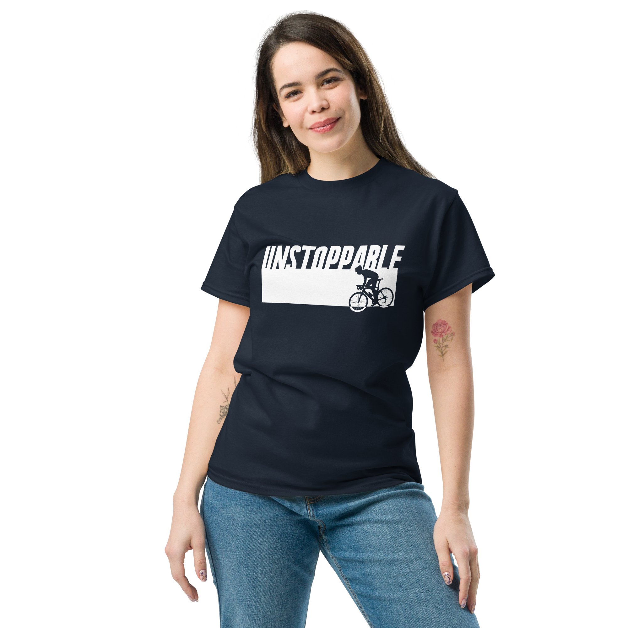 INSTOPPABLE unisex t-shirt