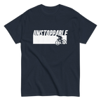 INSTOPPABLE unisex t-shirt - Printoo Shop - - bicycle, t-shirt, unisex, Unisex Classic Tee | Gildan 5000