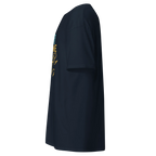 HEART OF A CHAMPION unisex t-shirt - Printoo Shop - - running, t-shirt, unisex, Unisex Classic Tee | Gildan 5000