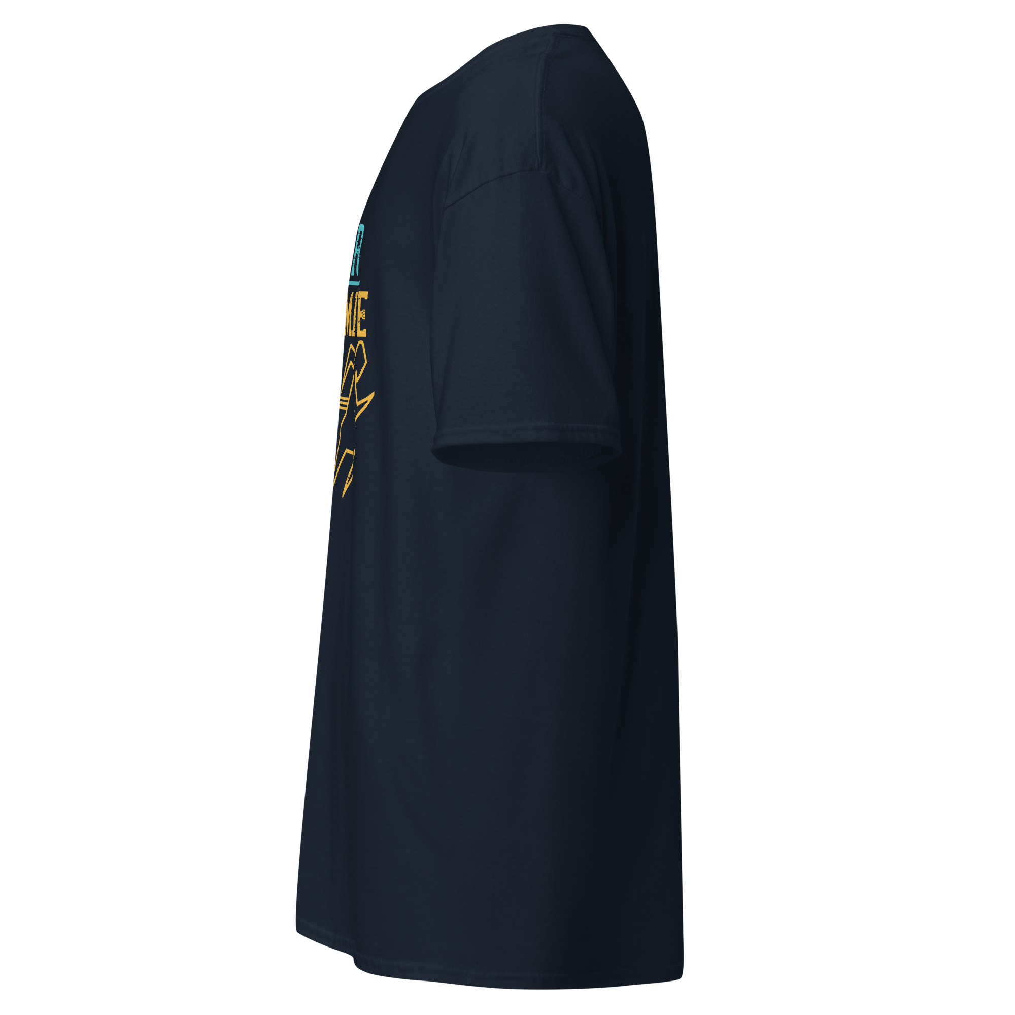 Camiseta unisex para correr HEART OF A CHAMPION