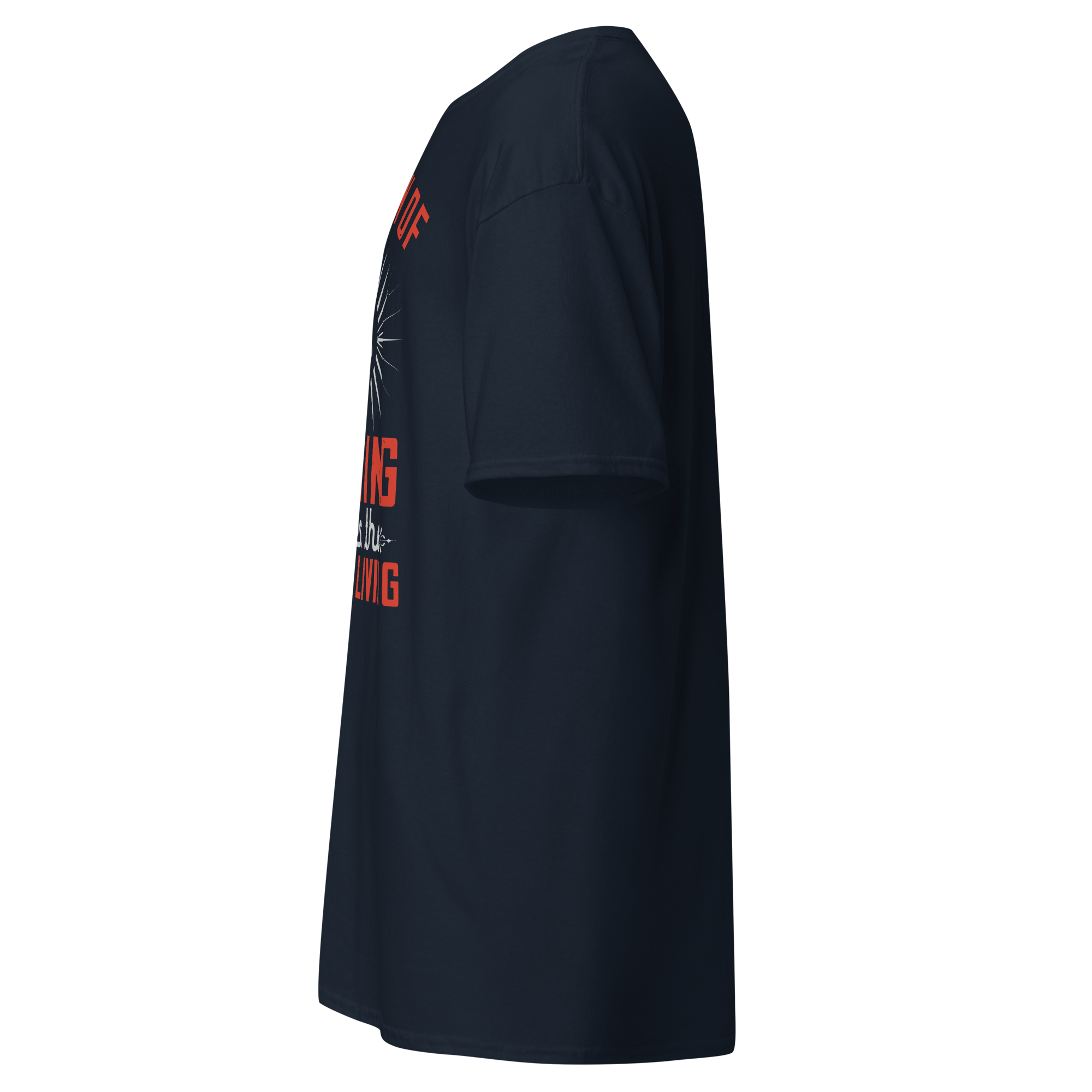 Camiseta de running unisex RUN &amp; LIVE