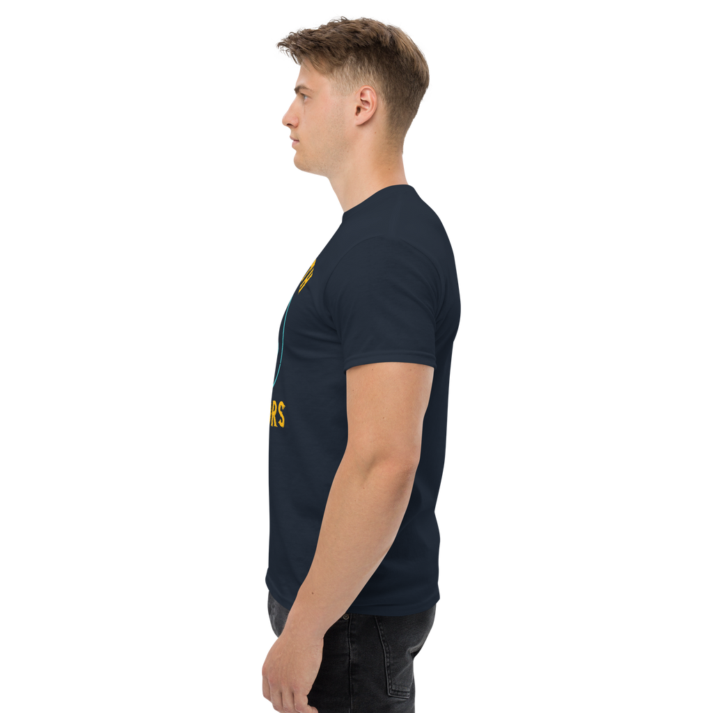RUNS /w SCISSORS unisex t-shirt