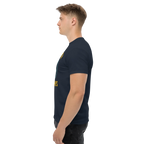 RUNS /w SCISSORS unisex t-shirt - Printoo Shop - - running, t-shirt, unisex, Unisex Classic Tee | Gildan 5000