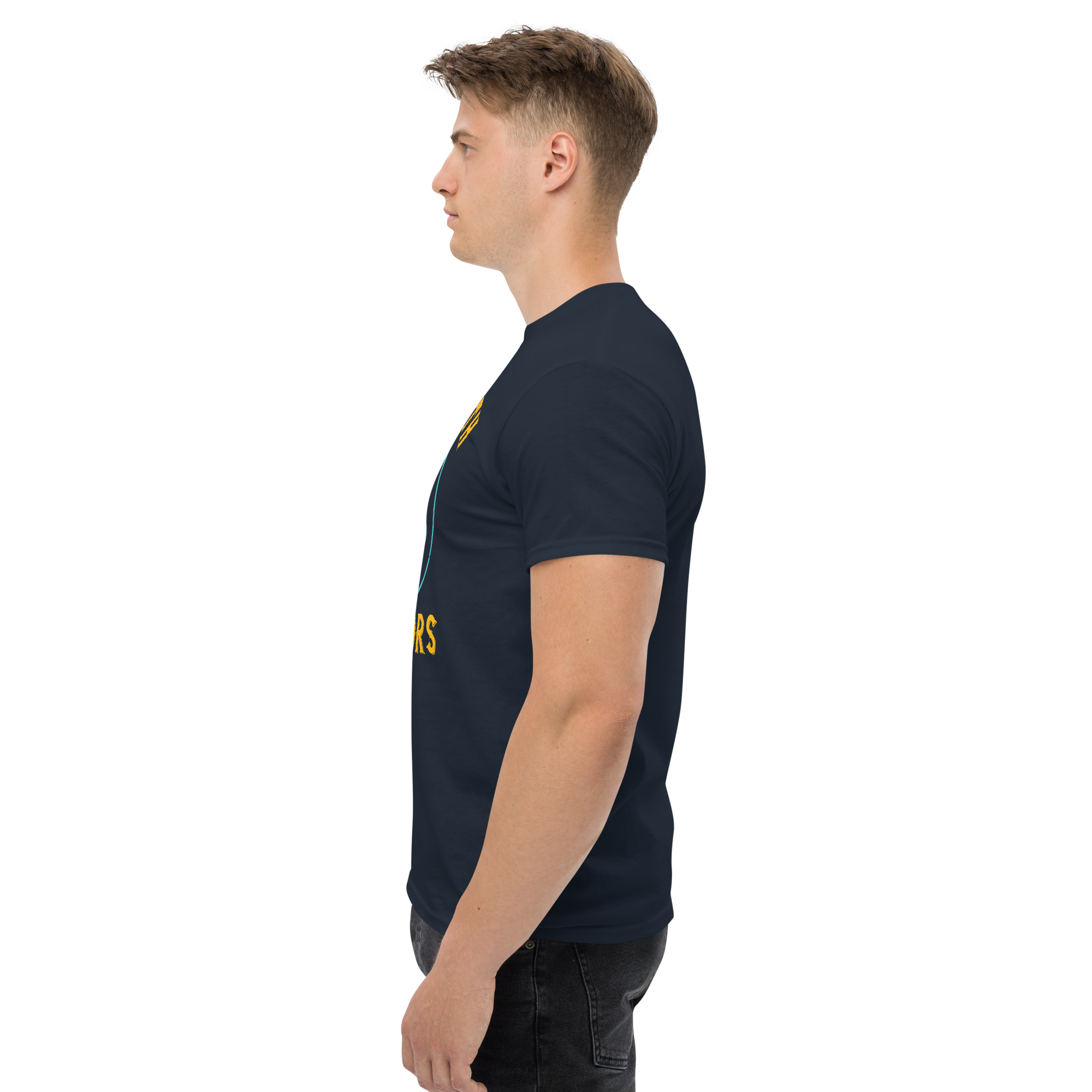 RUNS /w SCISSORS unisex t-shirt