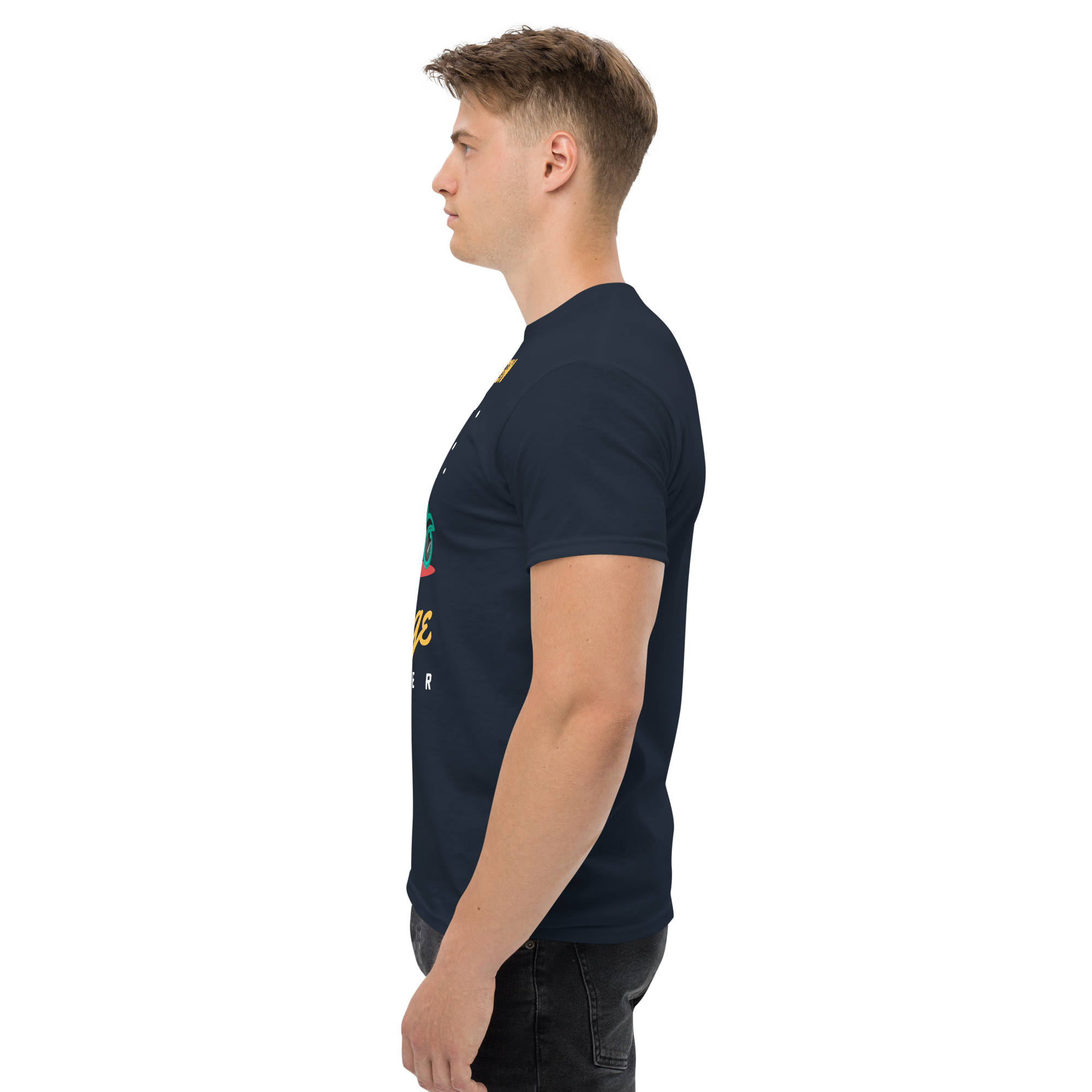 Camiseta unisex VINTAGE SEEKER