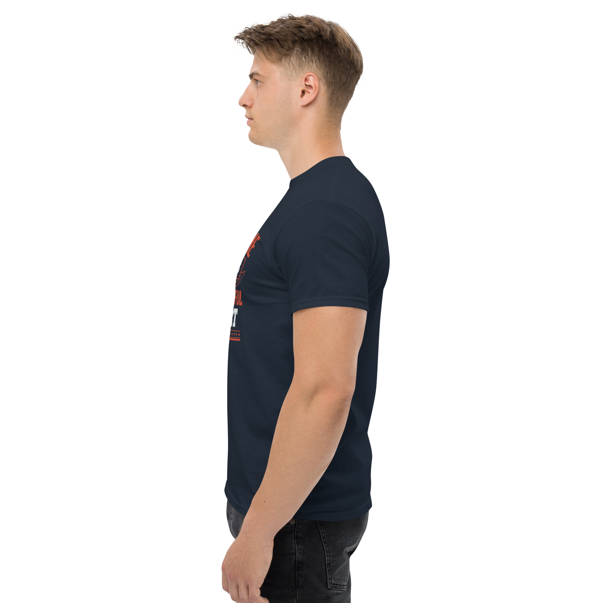 BOXING IS BEAUTIFUL unisex t-shirt