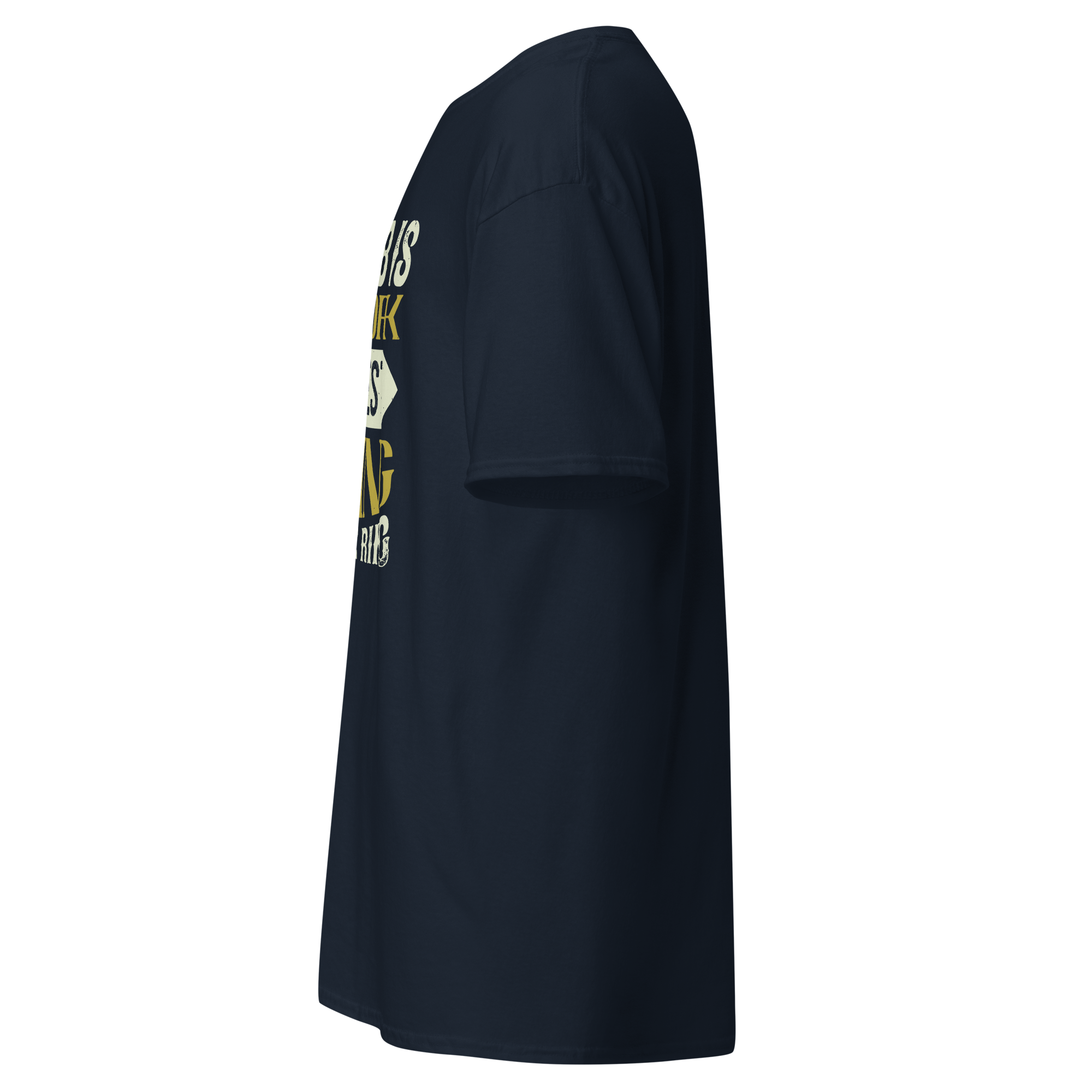 Camiseta unisex RING WARRIOR
