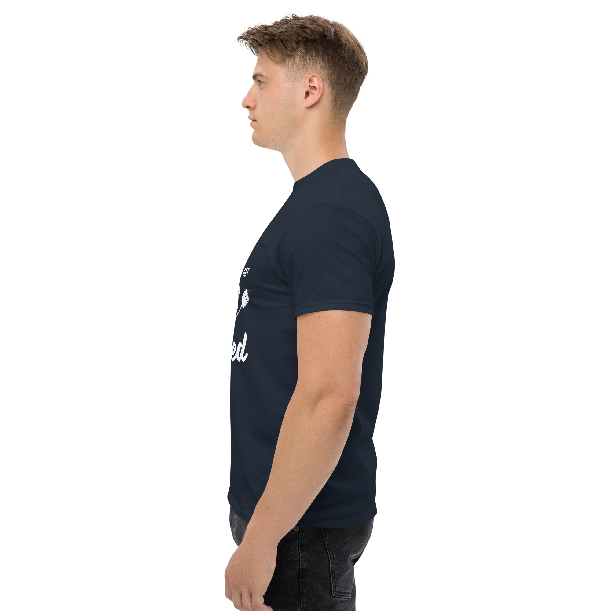 TOASTED unisex t-shirt