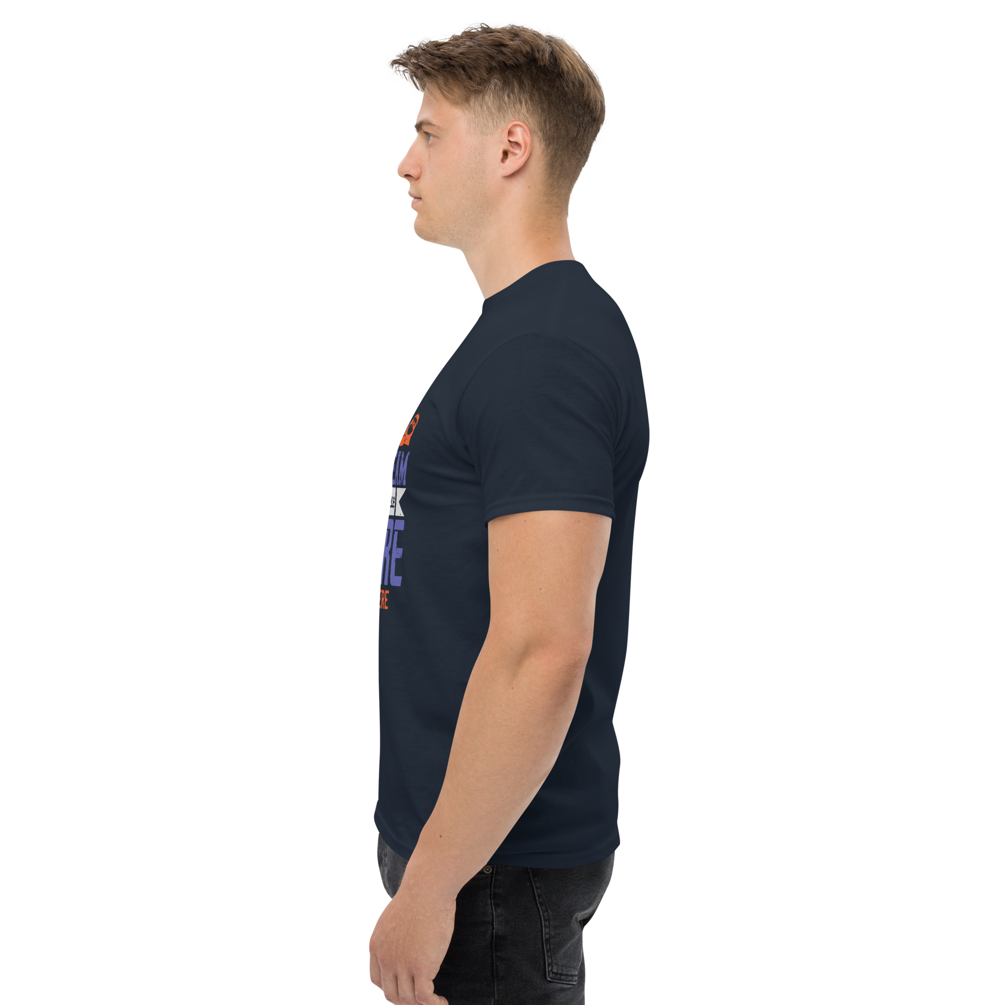 RUNNING TEAM unisex t-shirt