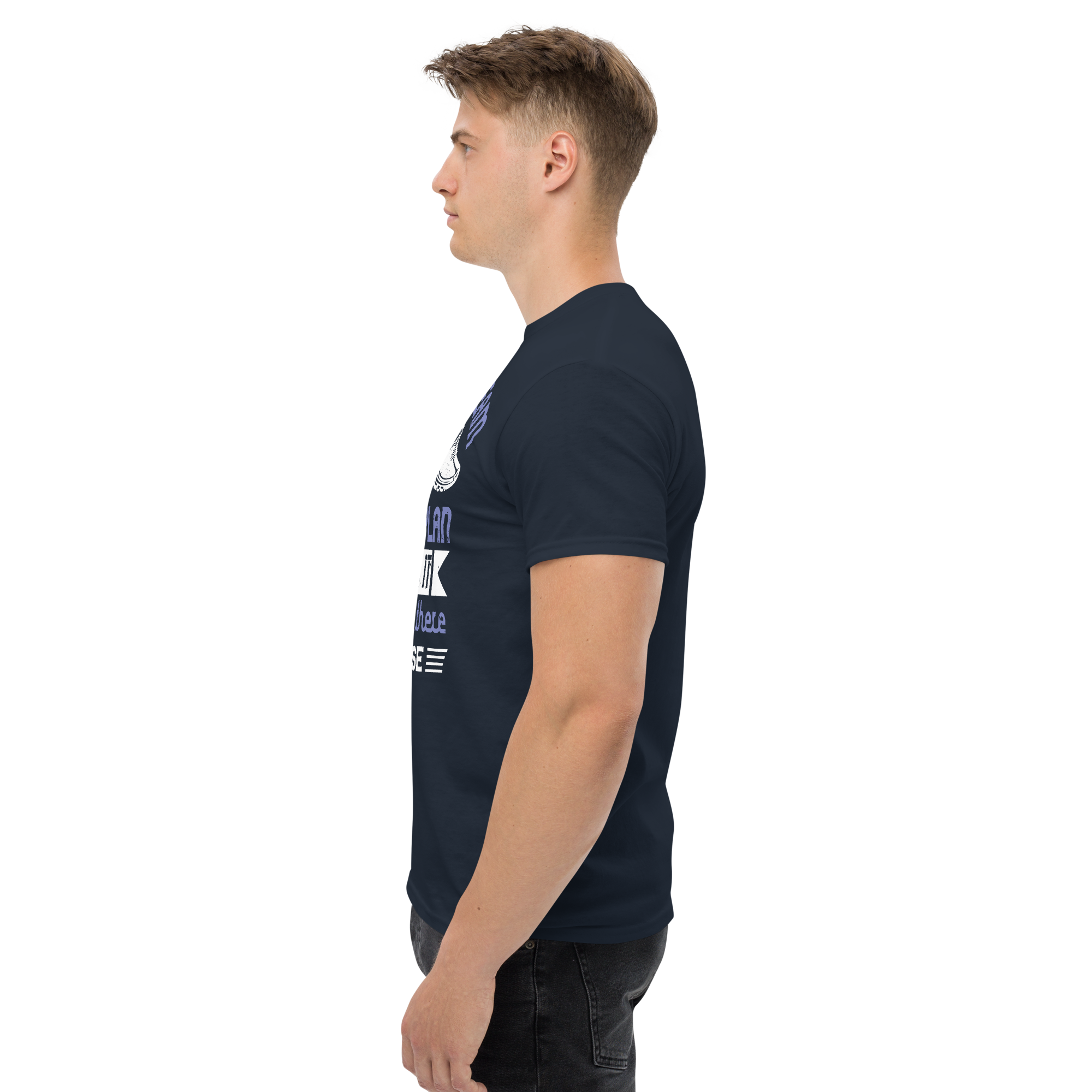DREAM PLAN ACTION unisex t-shirt