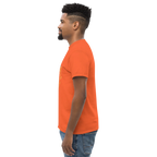 HEART OF A CHAMPION unisex t-shirt - Printoo Shop - - running, t-shirt, unisex, Unisex Classic Tee | Gildan 5000