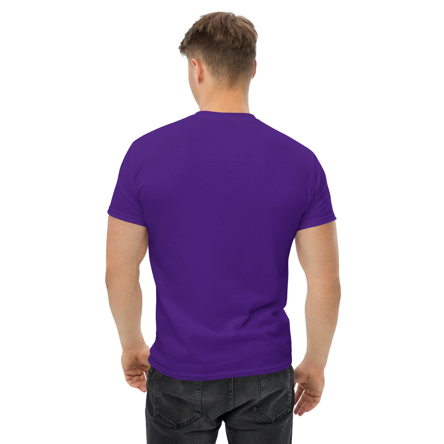 WALK-RUN FUSION unisex running t-shirt