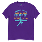 RUNNING MOTIVATION unisex t-shirt - Printoo Shop - - running, t-shirt, unisex, Unisex Classic Tee | Gildan 5000