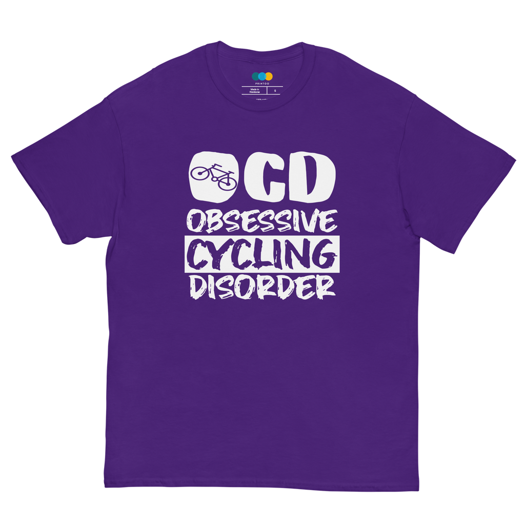 OCD CYCLING Unisex T-Shirt