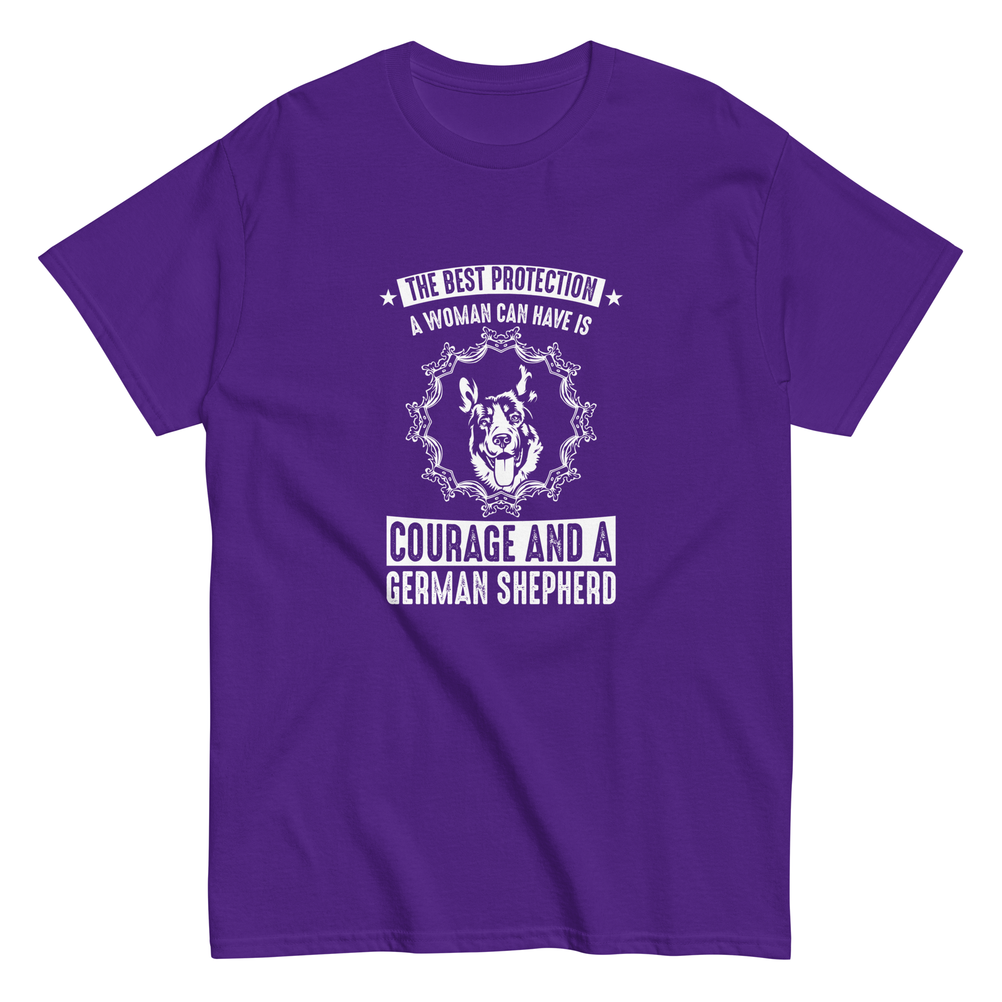 BEST PROTECTION unisex t-shirt