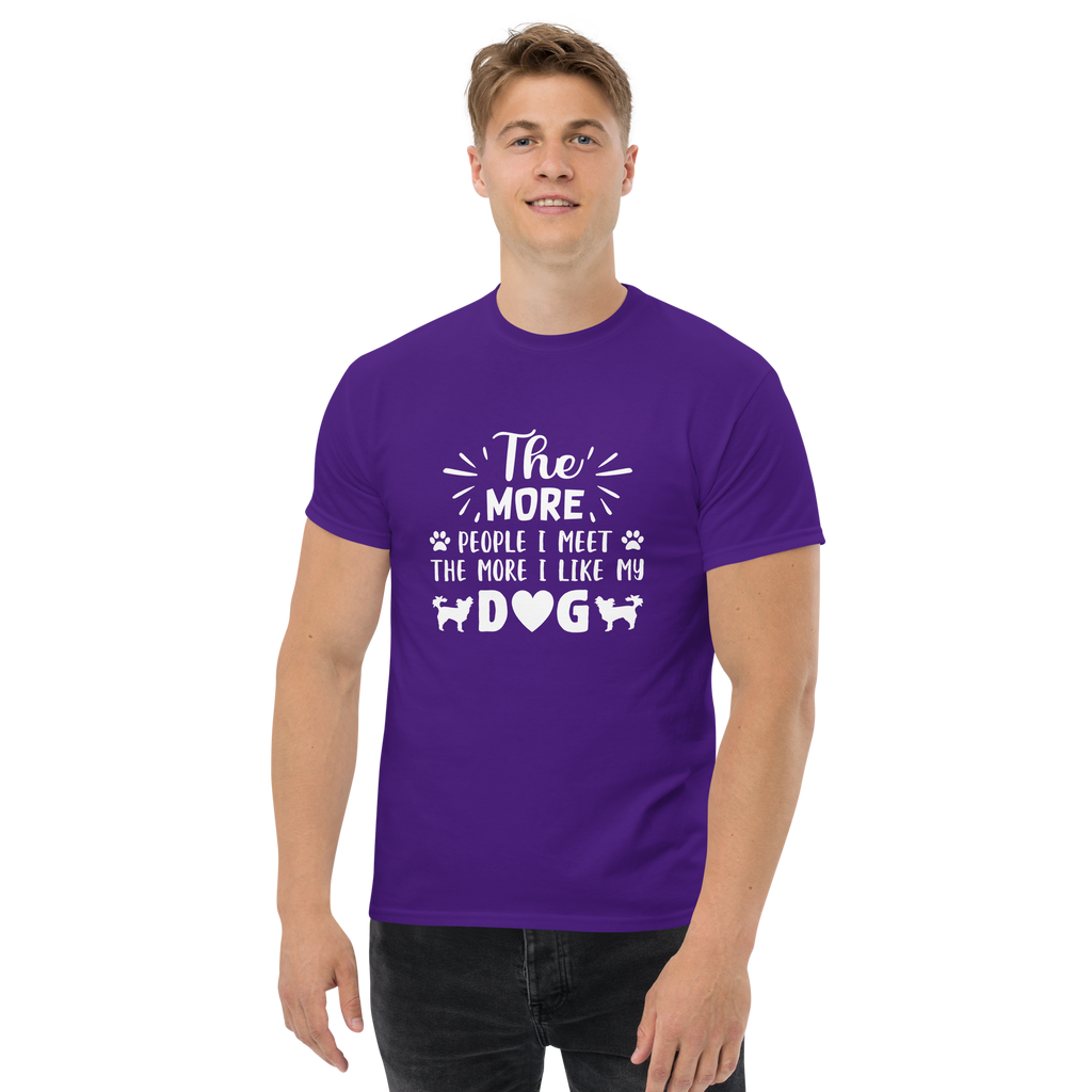 MEHR HUND Unisex T-Shirt