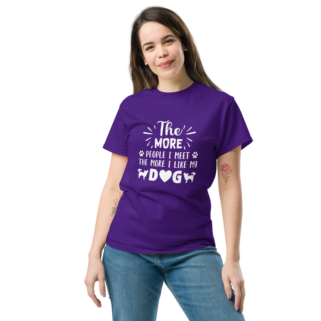 MEHR HUND Unisex T-Shirt