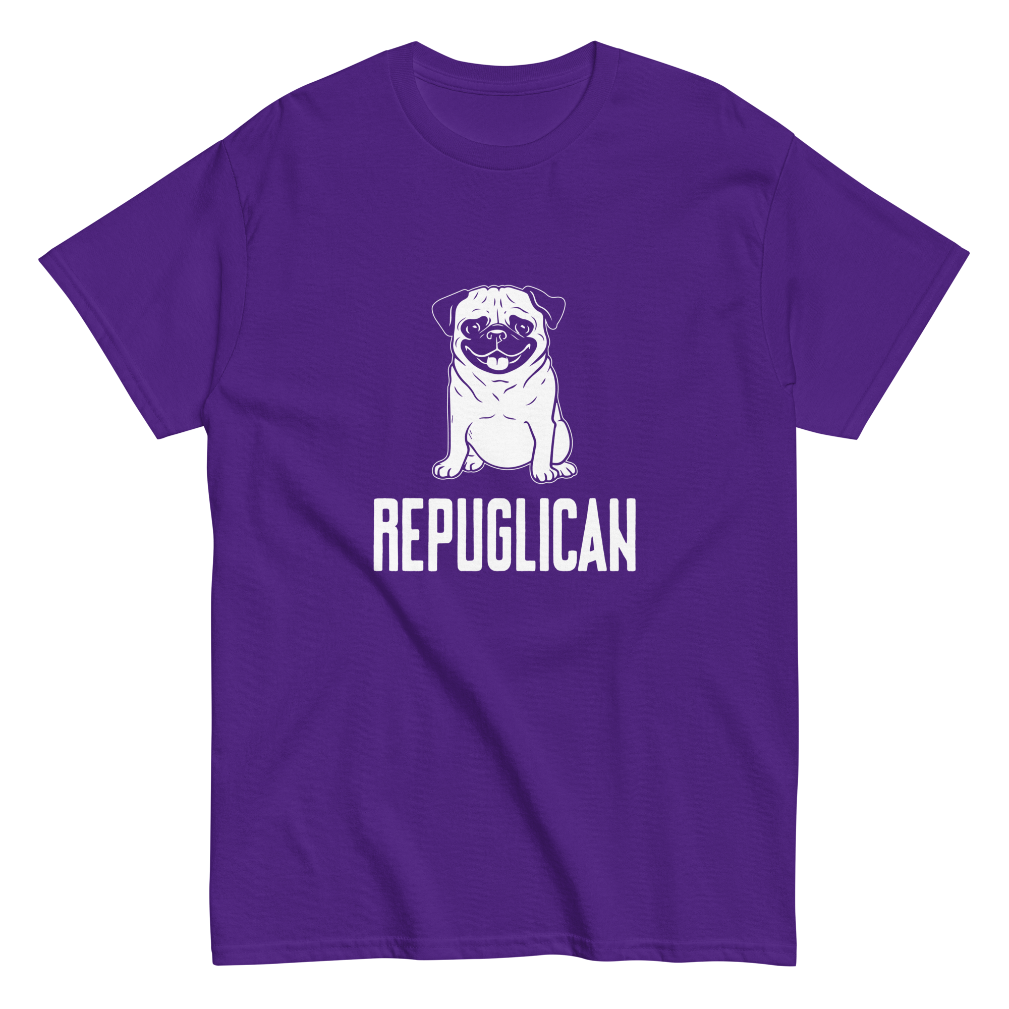 REPUGLICAN unisex t-shirt
