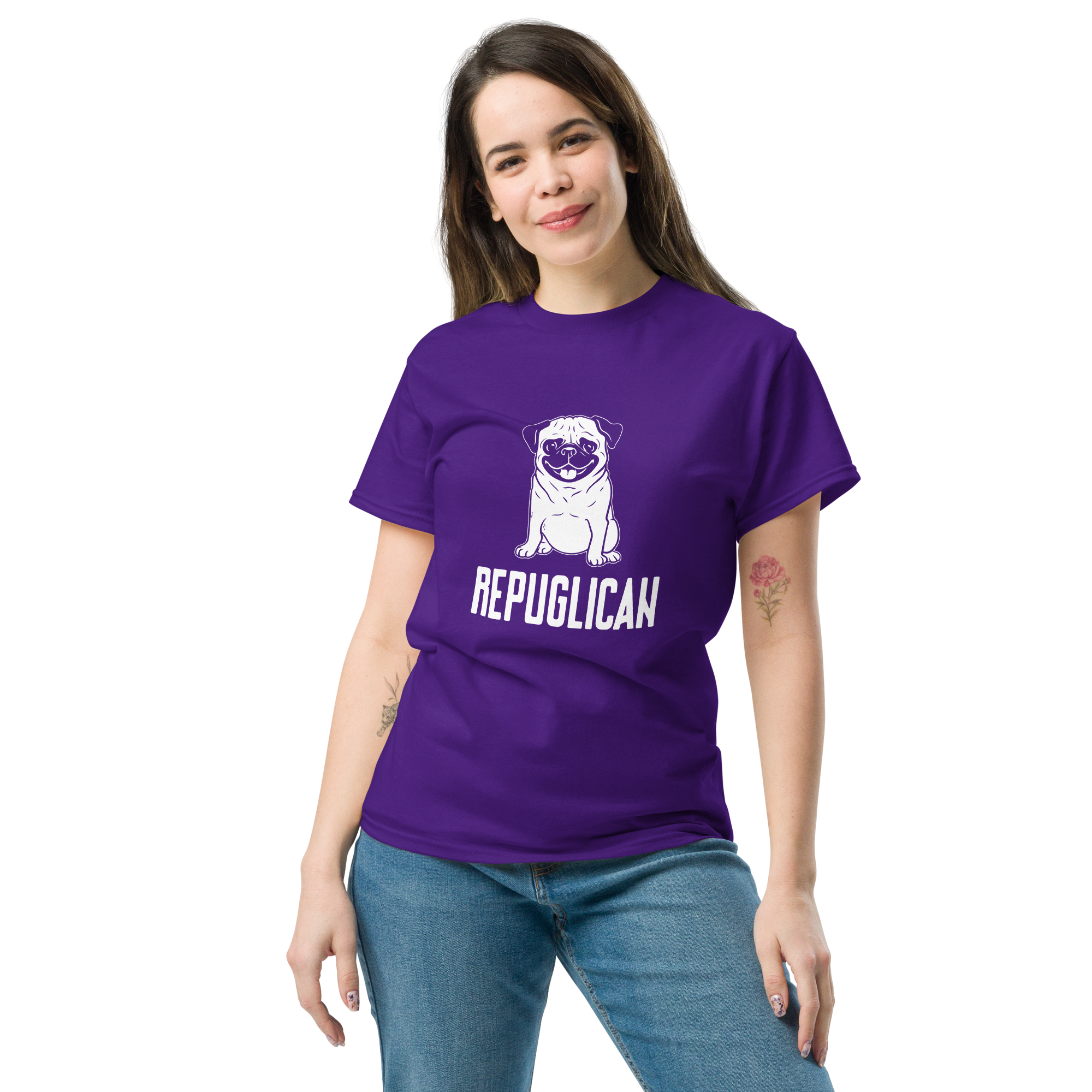 REPUGLICAN unisex t-shirt