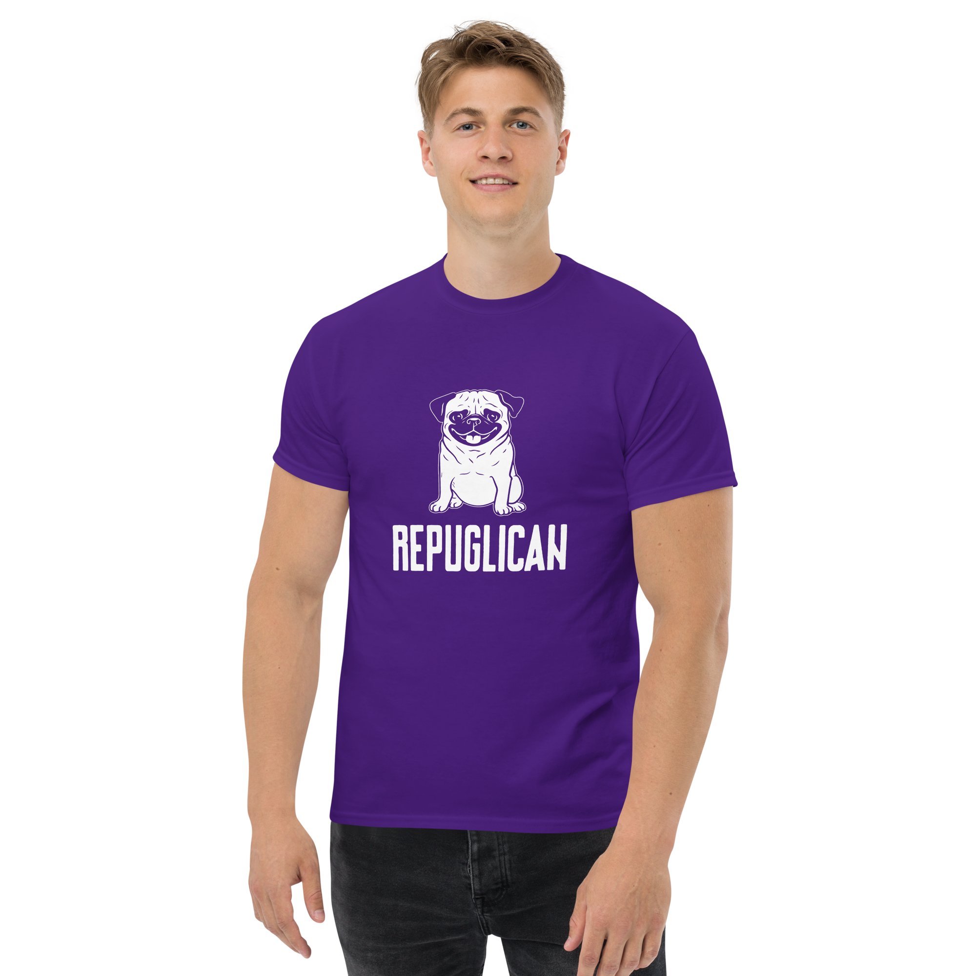 REPUGLICAN unisex t-shirt