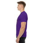 HEART OF A CHAMPION unisex t-shirt - Printoo Shop - - running, t-shirt, unisex, Unisex Classic Tee | Gildan 5000