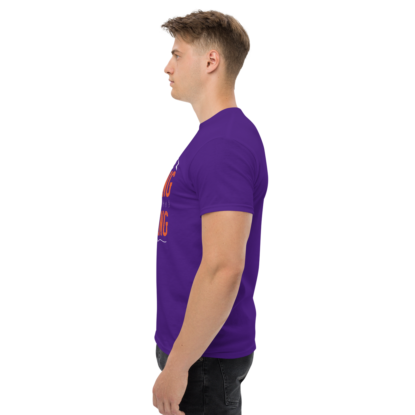 WALK-RUN FUSION unisex running t-shirt