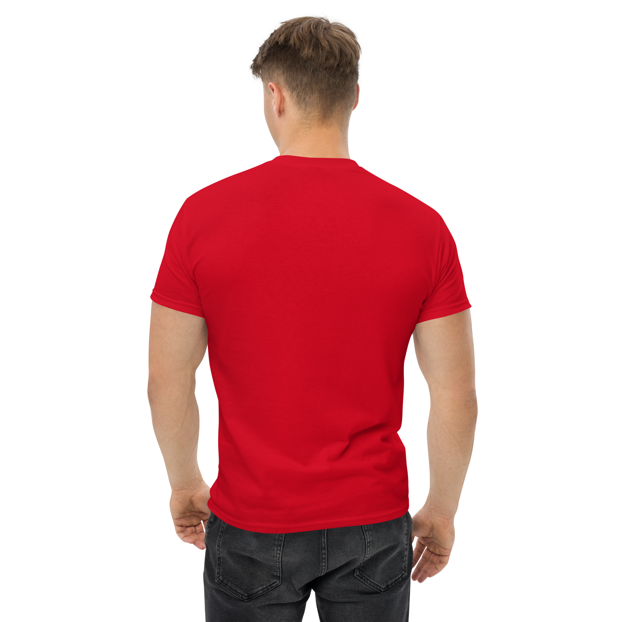RUNNING MOTIVATION unisex t-shirt