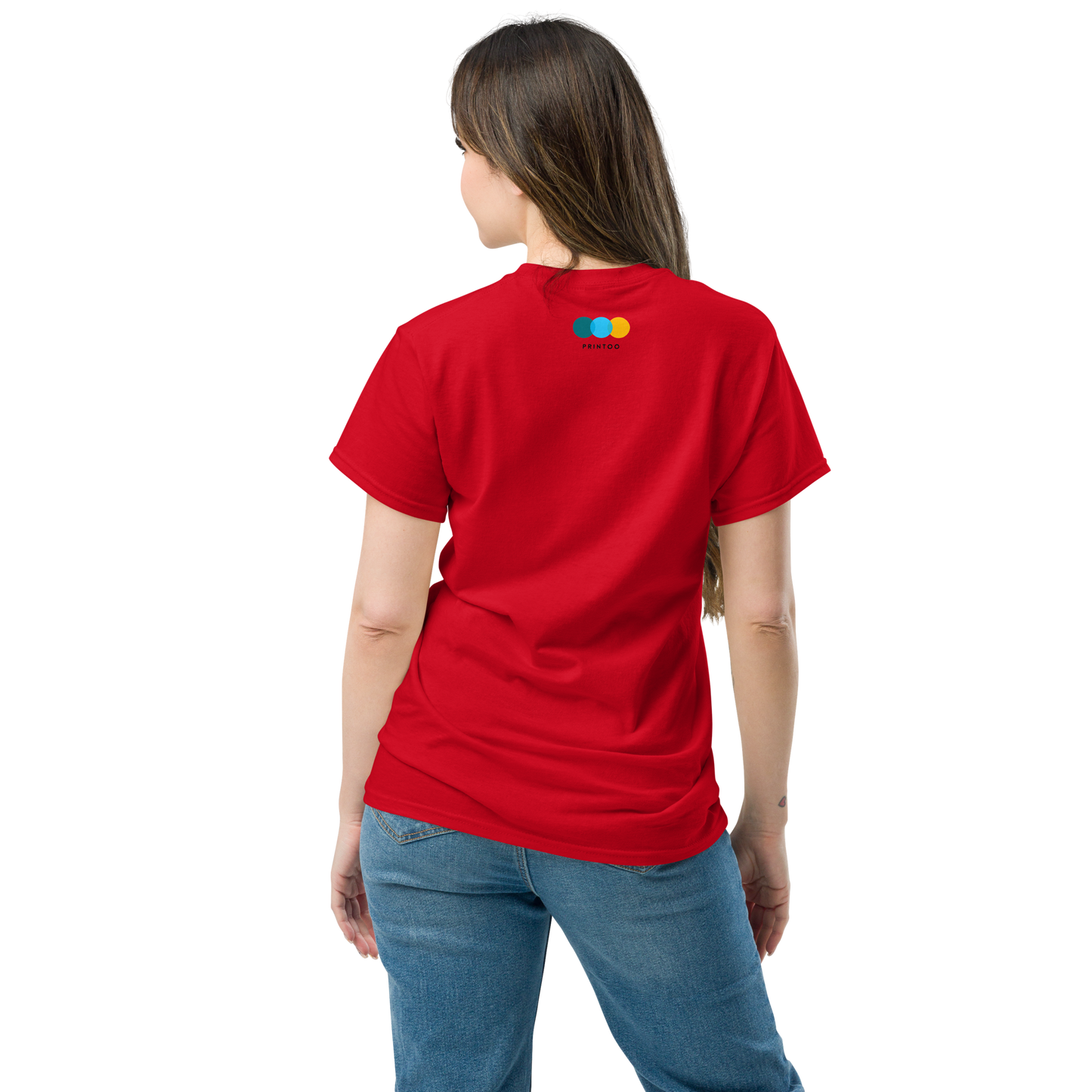 FOREST unisex outdoor t-shirt