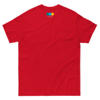 BALANCED LIFE unisex t-shirt - Printoo Shop - - bicycle, t-shirt, unisex, Unisex Classic Tee | Gildan 5000