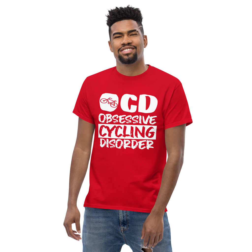 OCD CYCLING Unisex T-Shirt