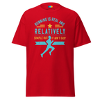RUNNING MOTIVATION unisex t-shirt - Printoo Shop - - running, t-shirt, unisex, Unisex Classic Tee | Gildan 5000