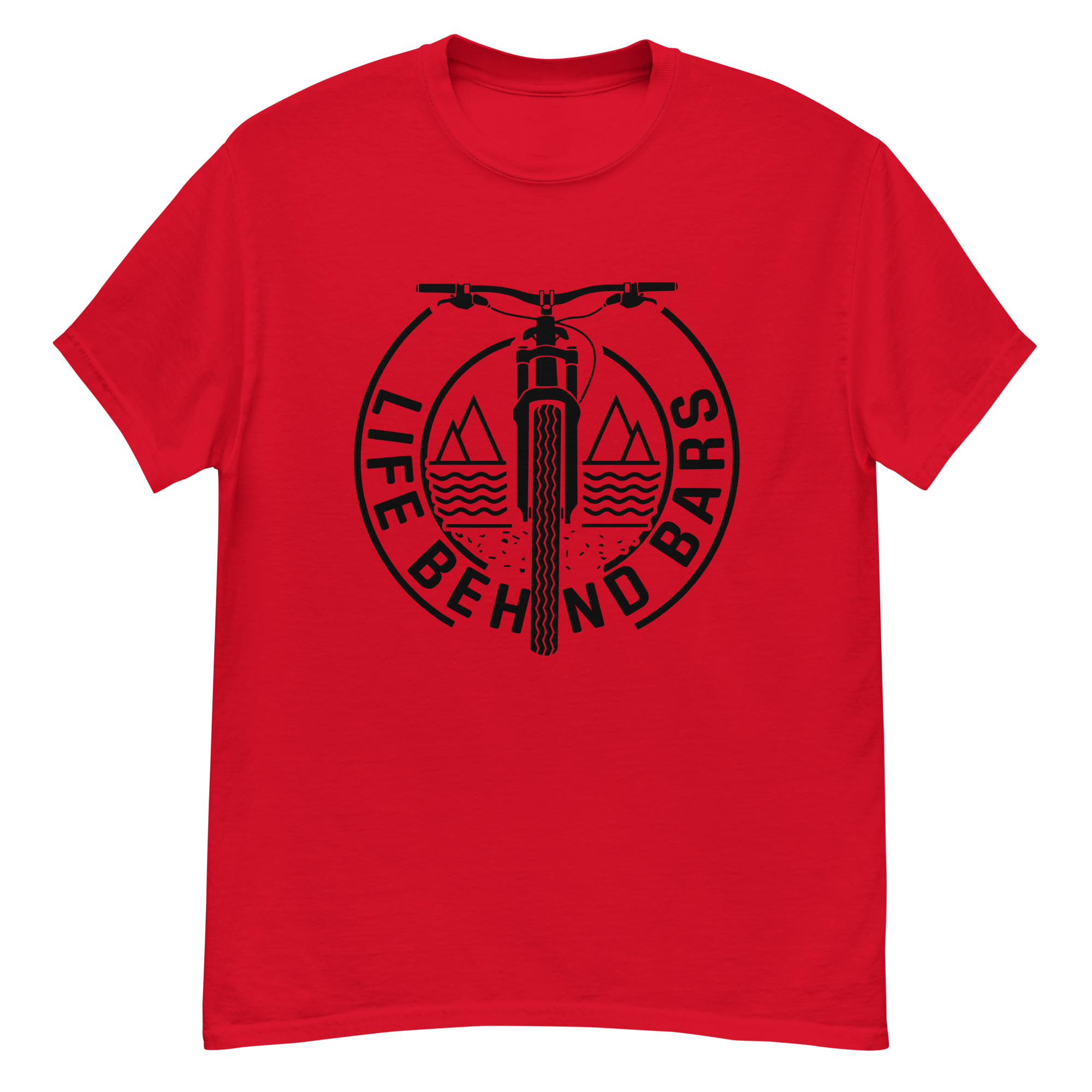 LEBEN HINTER GITTERN Unisex T-Shirt