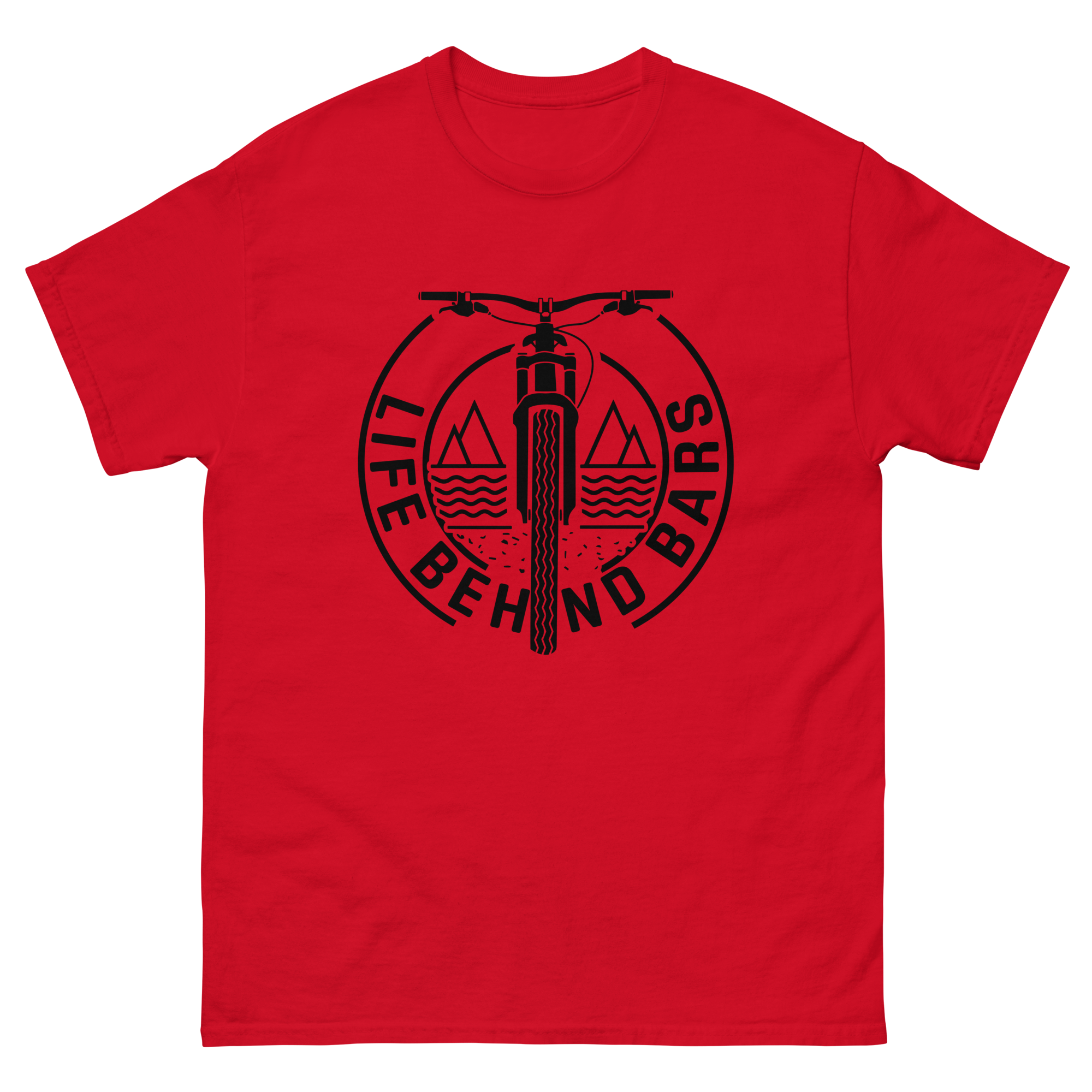 LEBEN HINTER GITTERN Unisex T-Shirt