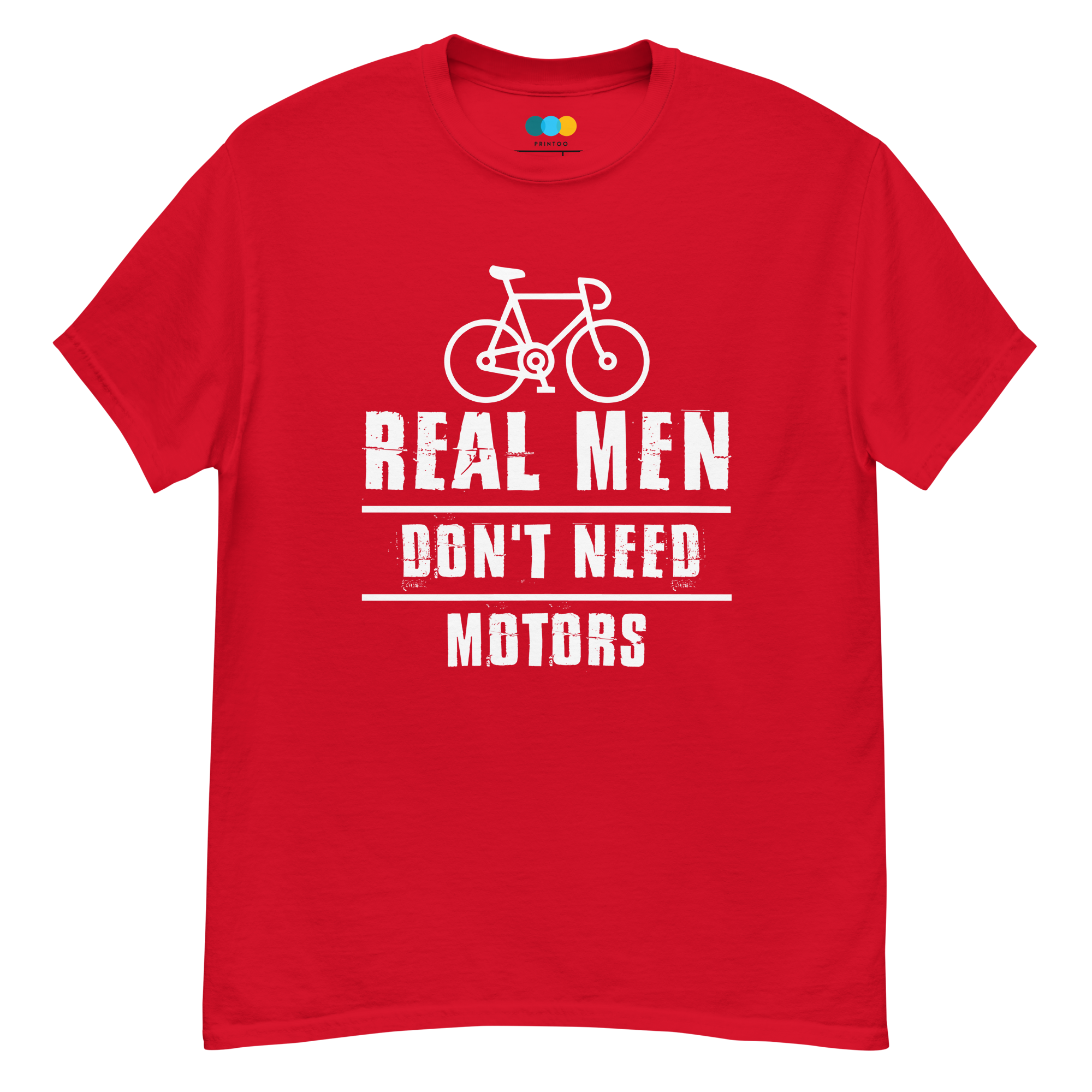 ECHTE MÄNNER Unisex T-Shirt