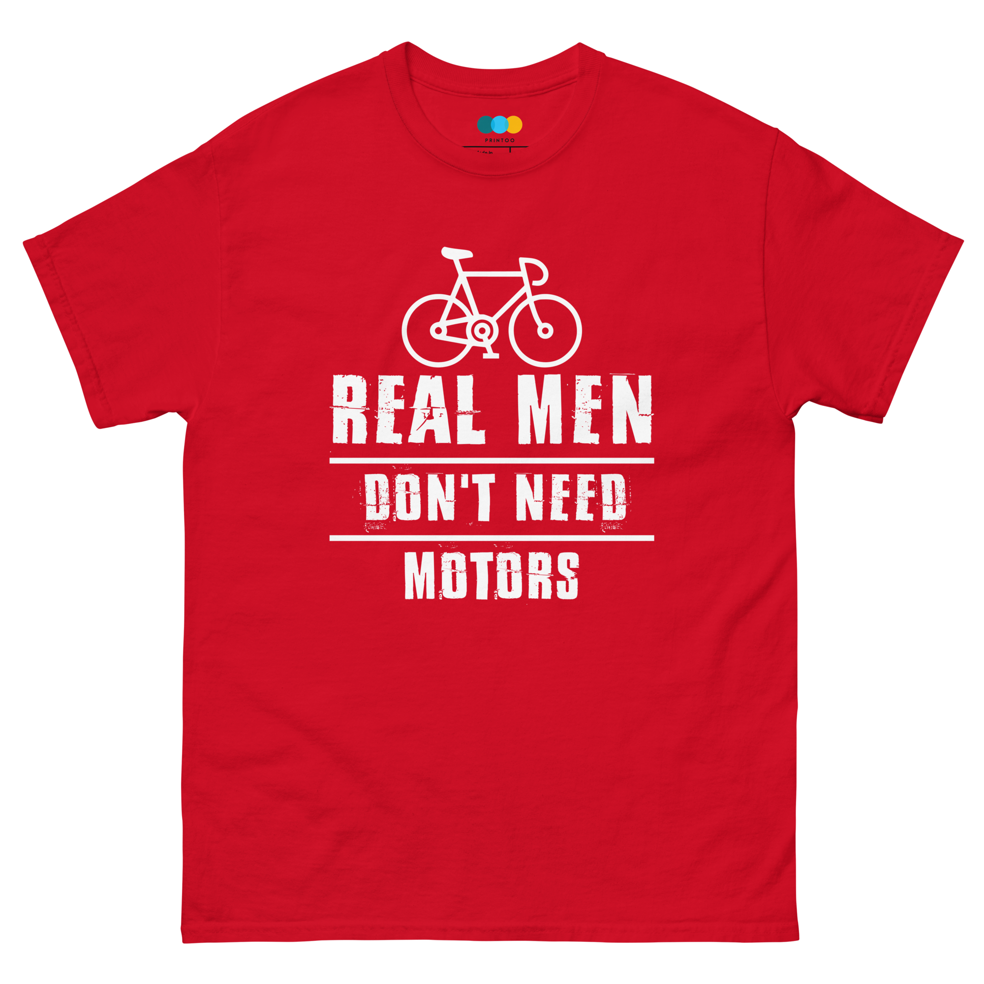 ECHTE MÄNNER Unisex T-Shirt
