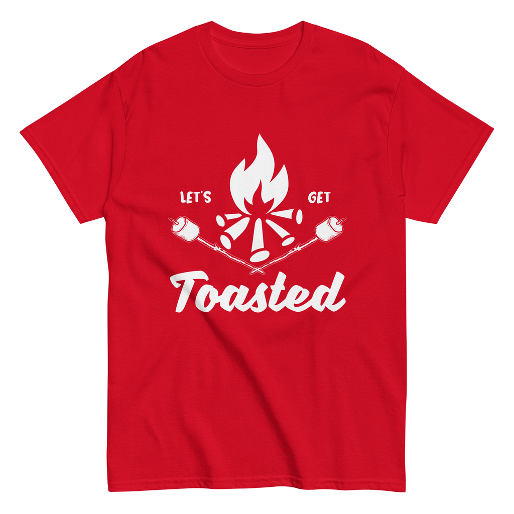 Samarreta unisex TOASTED