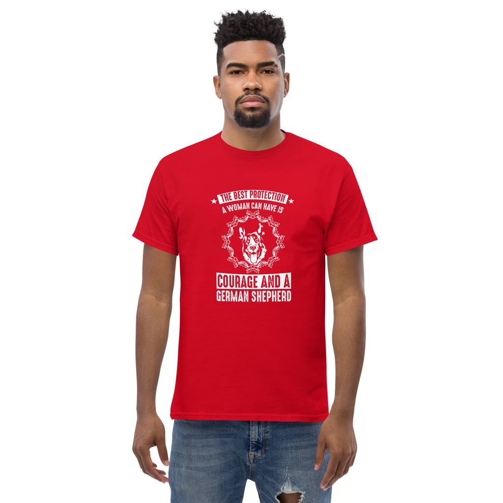 BESTER SCHUTZ Unisex T-Shirt
