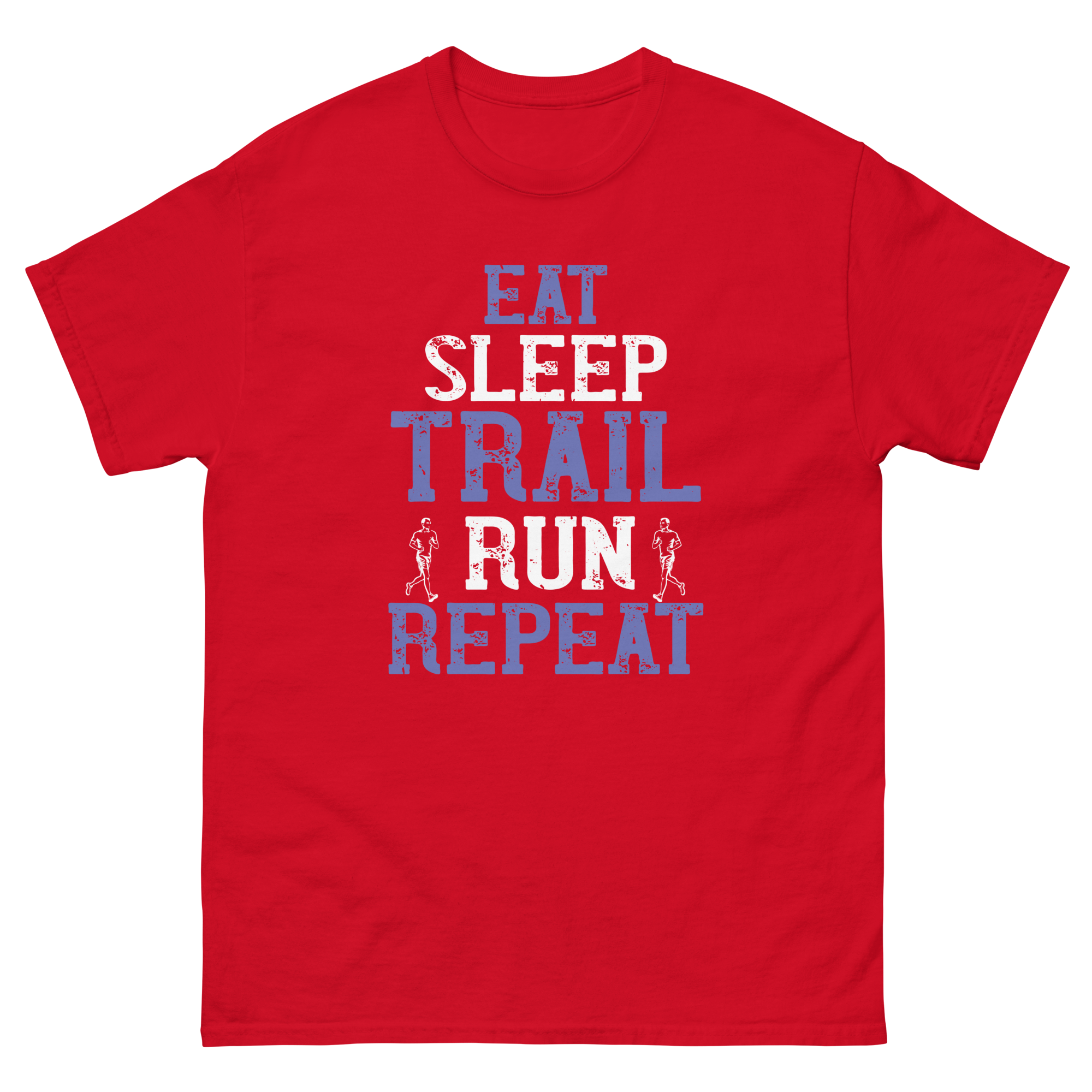 TRAIL RUNNERS MANTRA unisex t-shirt