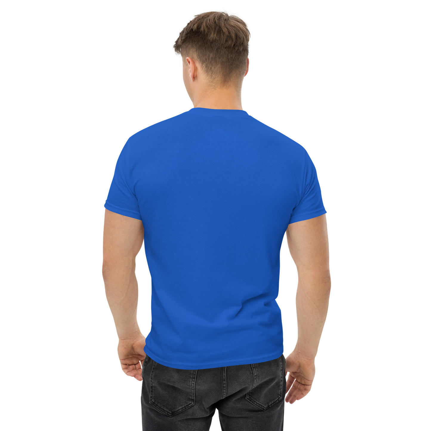 WALK-RUN FUSION unisex running t-shirt