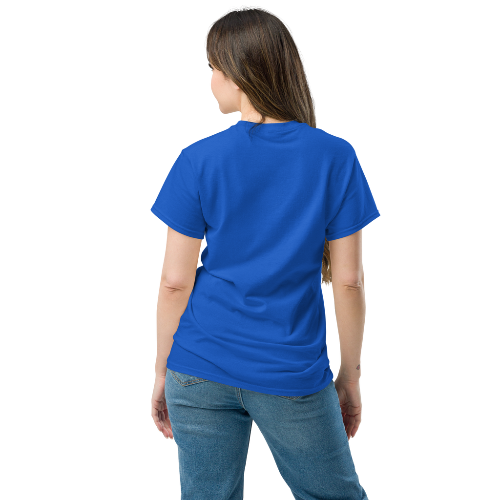 VINTAGE SEEKER unisex t-shirt