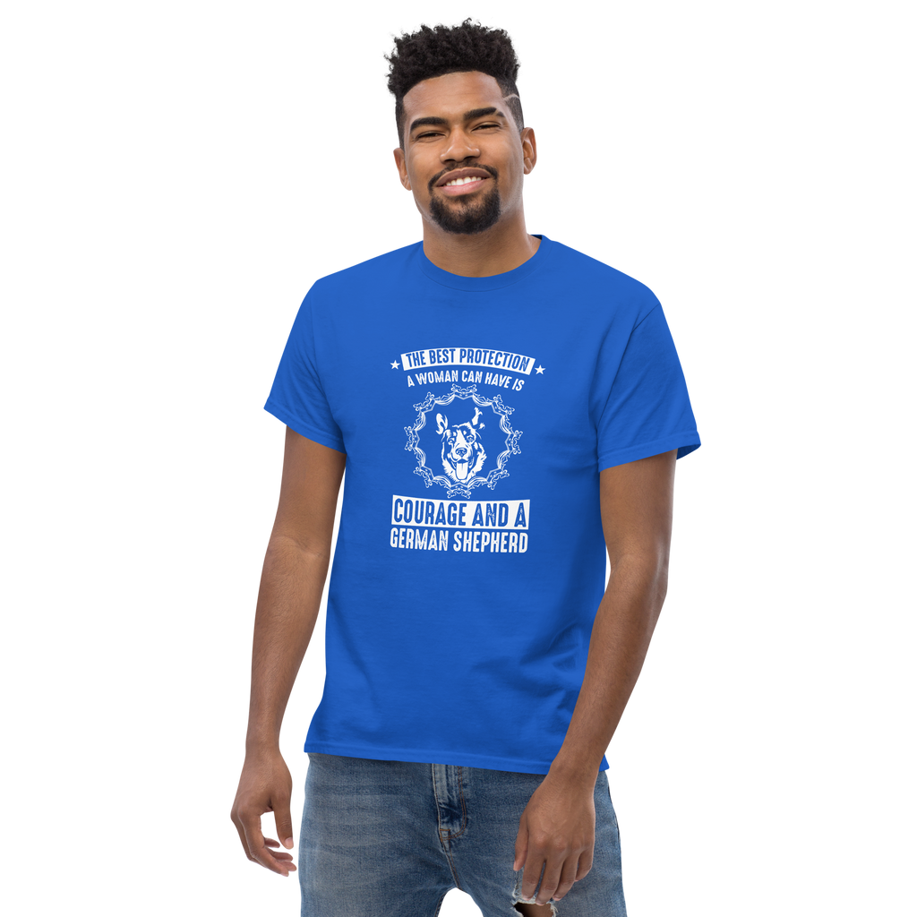 BESTER SCHUTZ Unisex T-Shirt