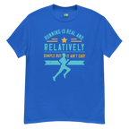 RUNNING MOTIVATION unisex t-shirt - Printoo Shop - - running, t-shirt, unisex, Unisex Classic Tee | Gildan 5000