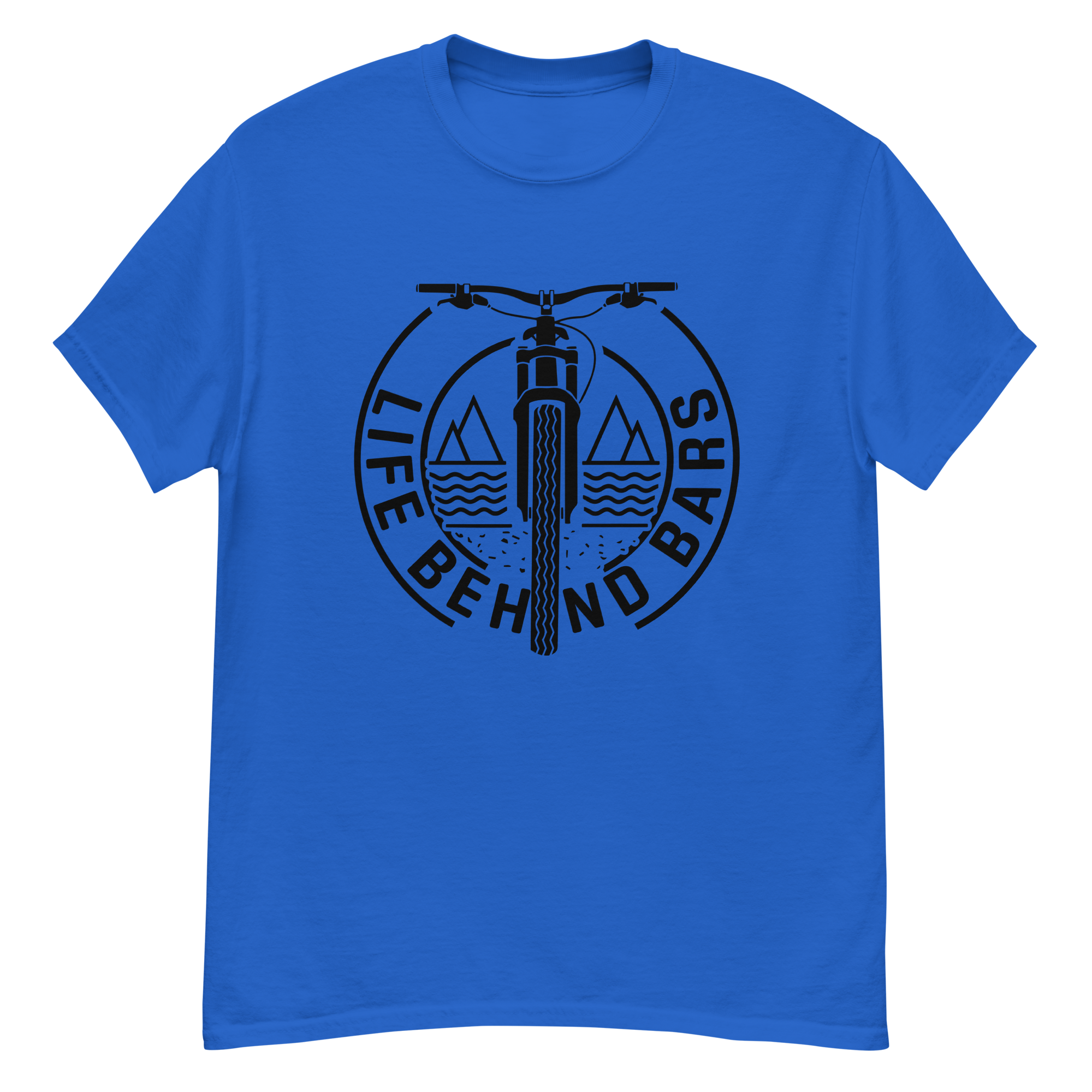 LEBEN HINTER GITTERN Unisex T-Shirt