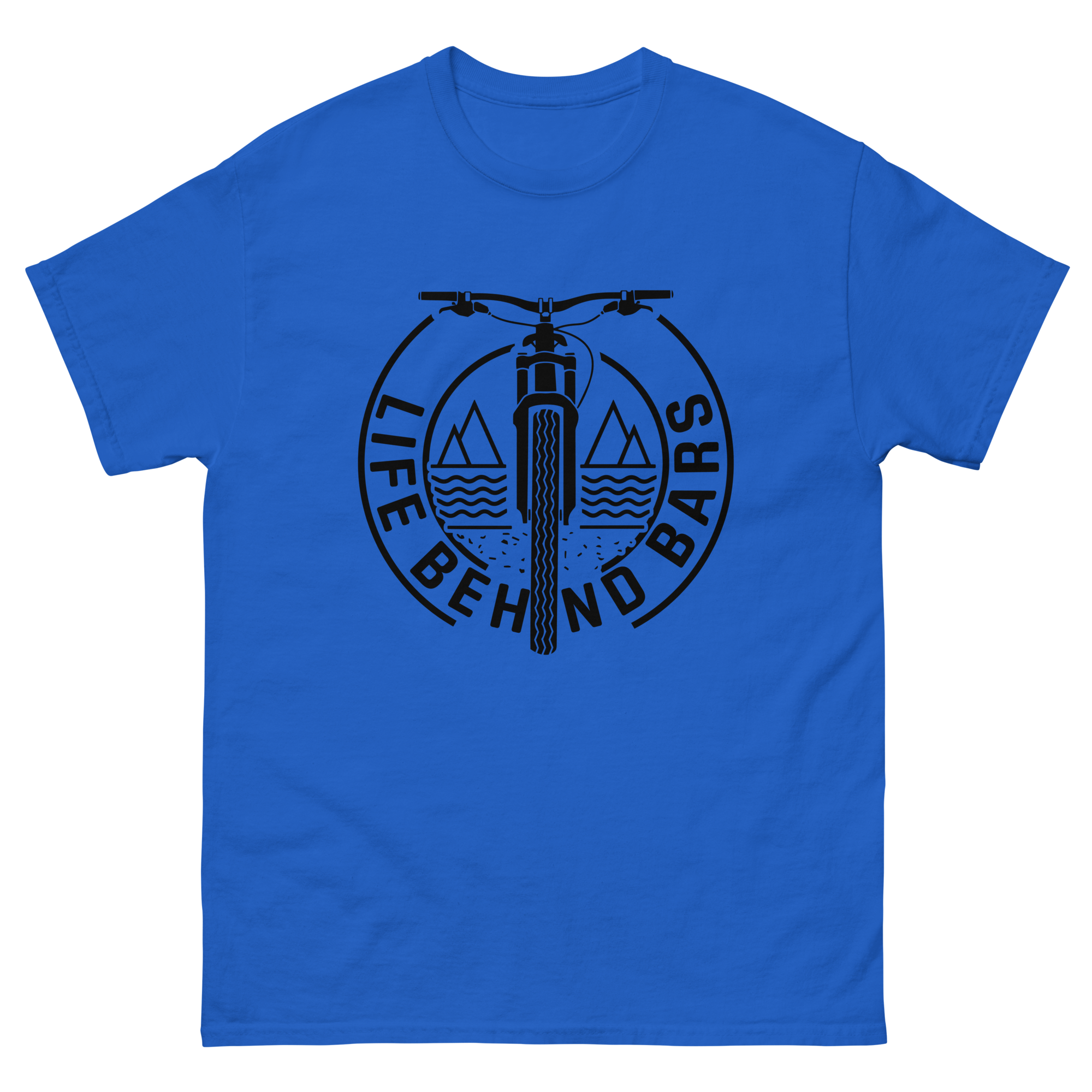 LEBEN HINTER GITTERN Unisex T-Shirt