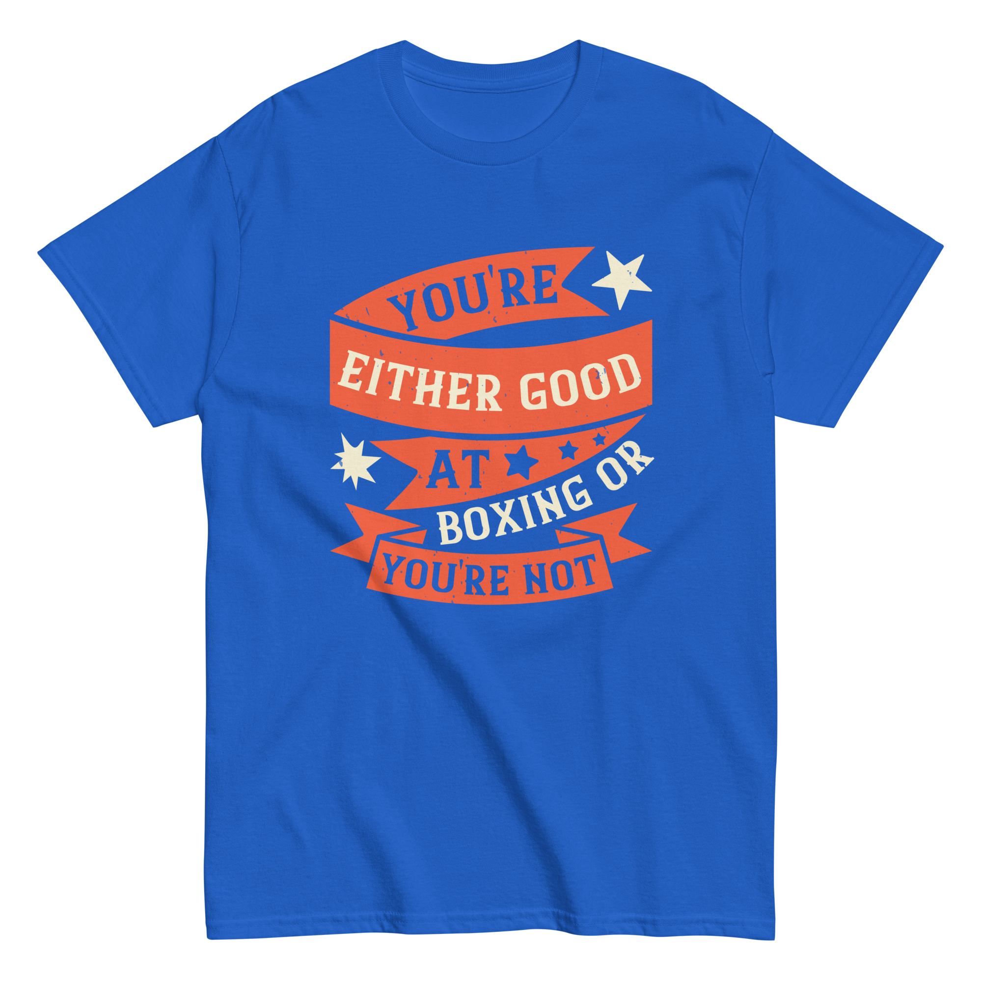 CHAMPION THREADS unisex t-shirt
